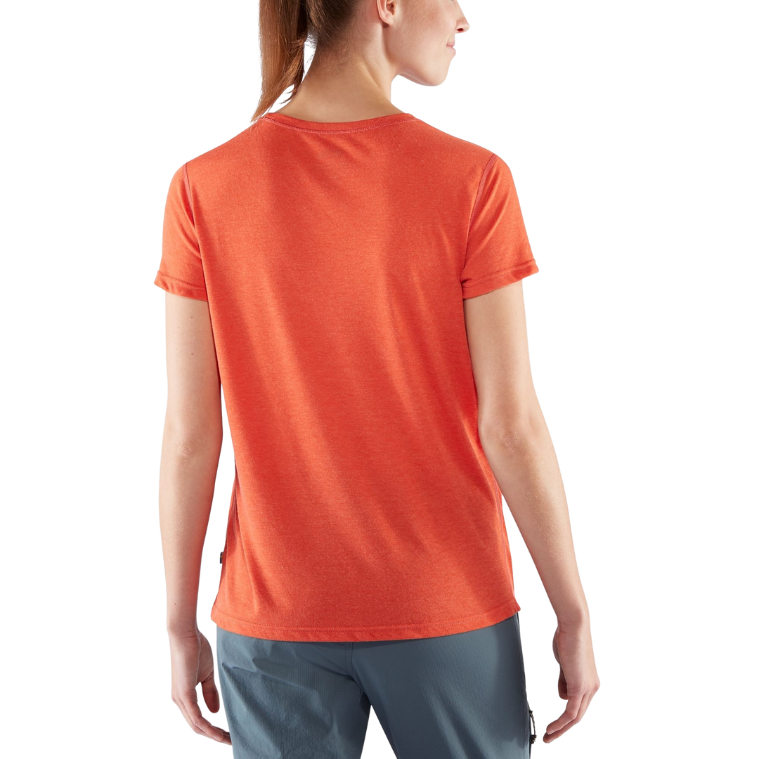 Fjallraven Women's High Coast Lite T-Shirt