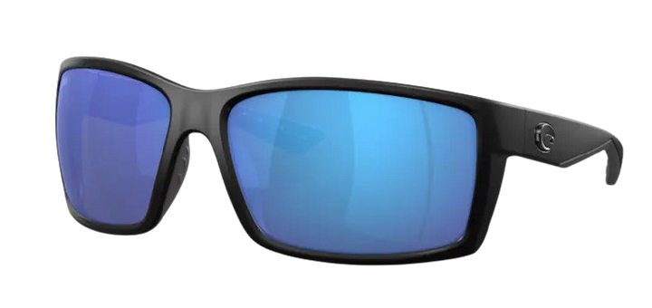 Costa Reefton RFT 01 OBMGLP Blackout Frame | Blue Mirror 580G Lens