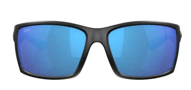 Costa Reefton RFT 01 OBMGLP Blackout Frame | Blue Mirror 580G Lens