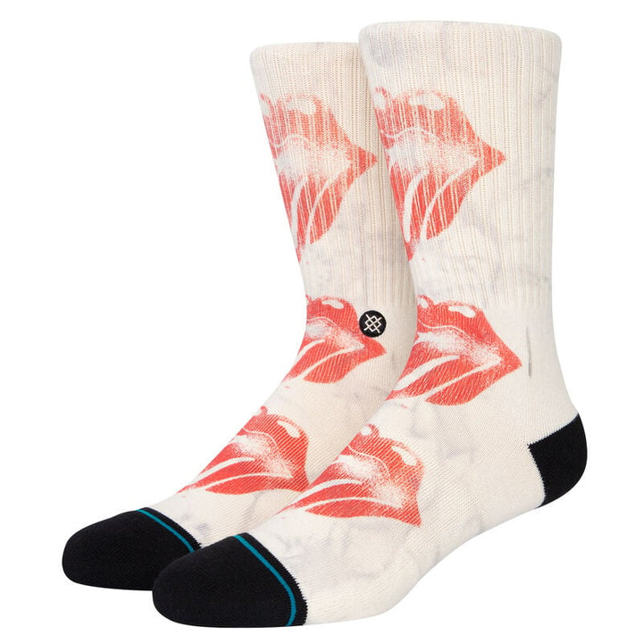 Stance The Rolling Stones Crew Socks