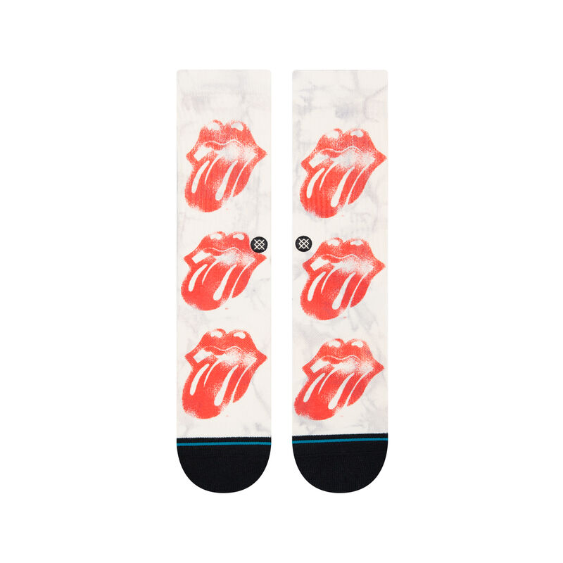 Stance The Rolling Stones Crew Socks