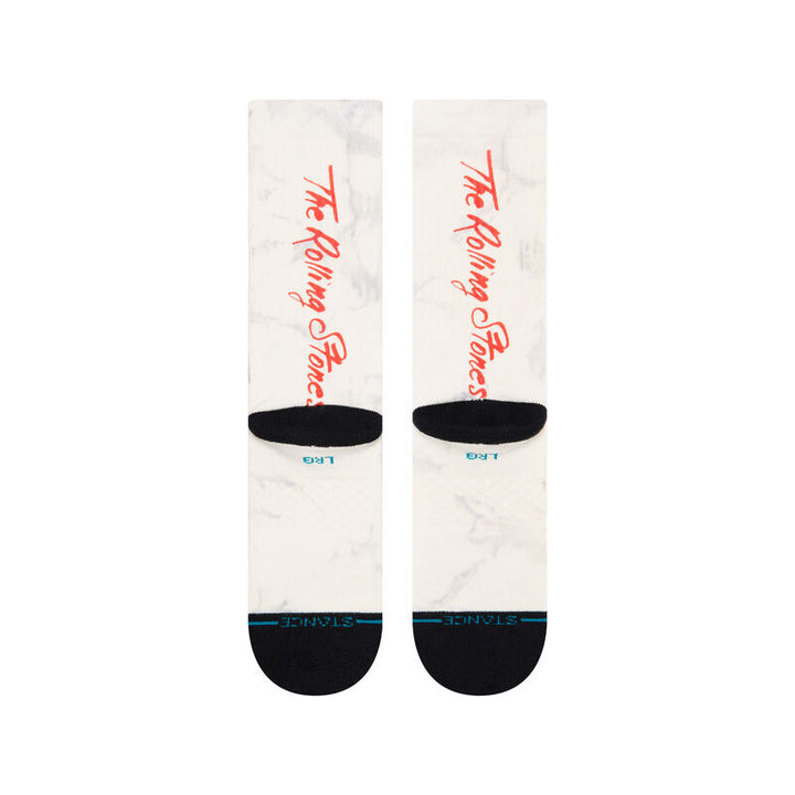 Stance The Rolling Stones Crew Socks