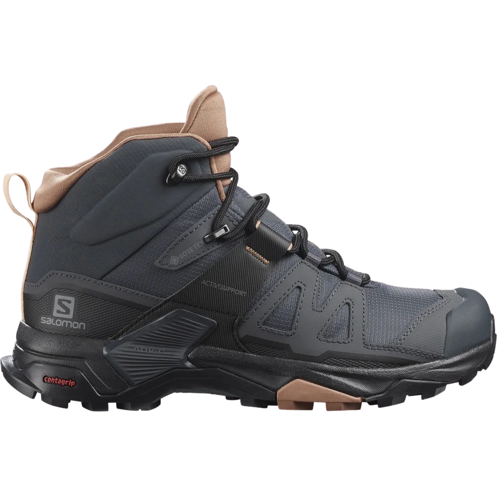 Salomon Women's X Ultra 4 Mid Gore-Tex Hiking Boots