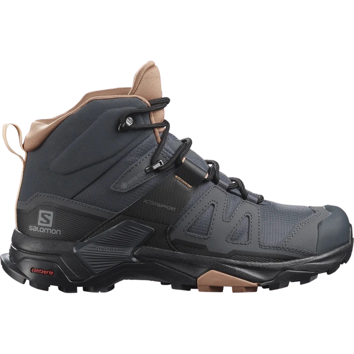 Salomon Women's X Ultra 4 Mid Gore-Tex Hiking Boots