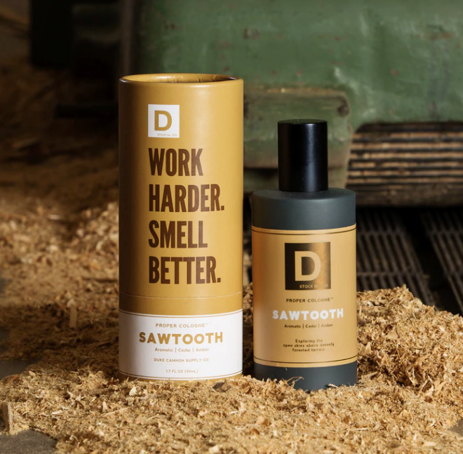 Duke Cannon Proper Cologne