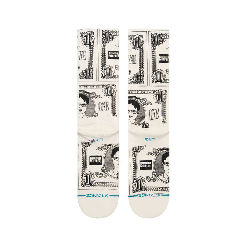 Stance The Office Crew Socks