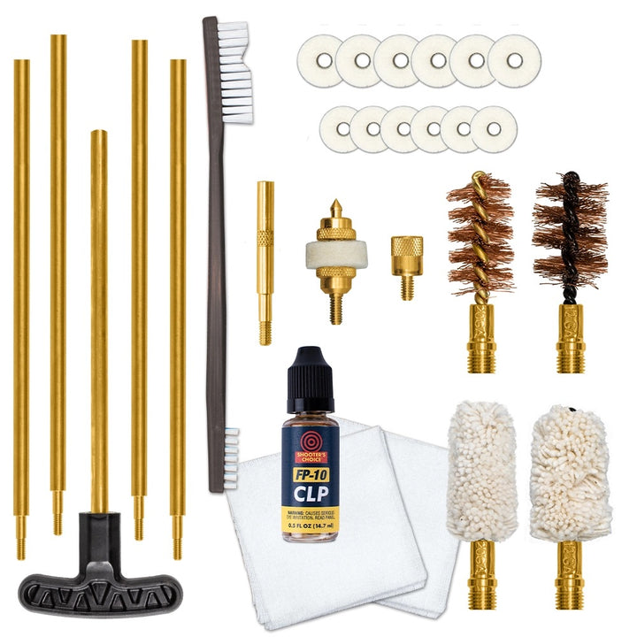 Otis Sectional Rod Multi-Gauge Shotgun Cleaning Kit