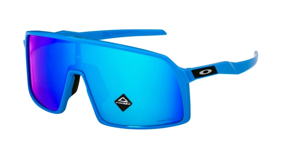 Oakley Sutro Sunglasses OO9406-0737 Sky Frame | Prizm Sapphire Lens