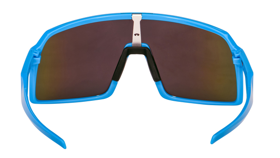 Oakley Sutro Sunglasses OO9406-0737 Sky Frame | Prizm Sapphire Lens