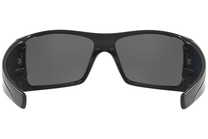 Oakley Batwolf OO9101-35 Matte Black Ink Frame | Black Iridium Polarized Lens