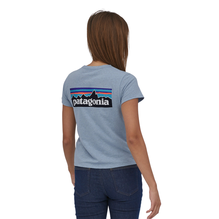 Patagonia Women's P-6 Logo Responsibili-Tee