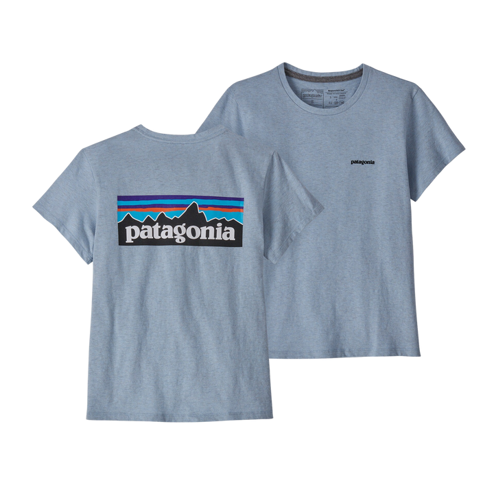 Patagonia Women's P-6 Logo Responsibili-Tee