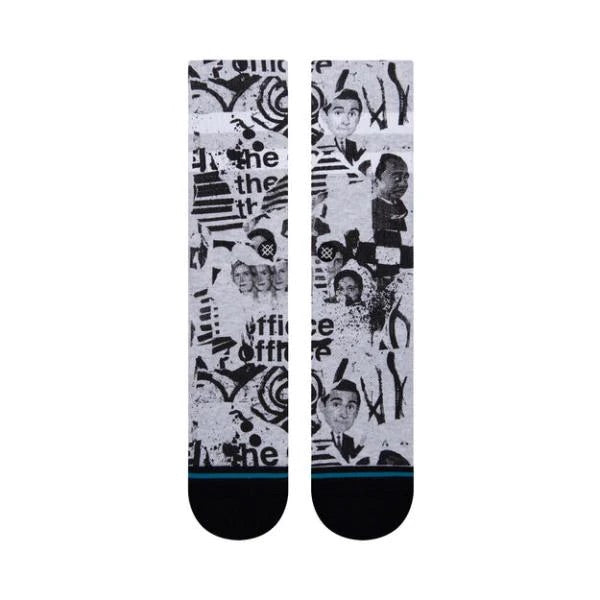 Stance The Office Crew Socks