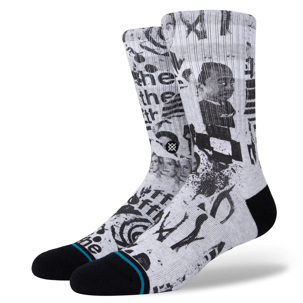 Stance The Office Crew Socks