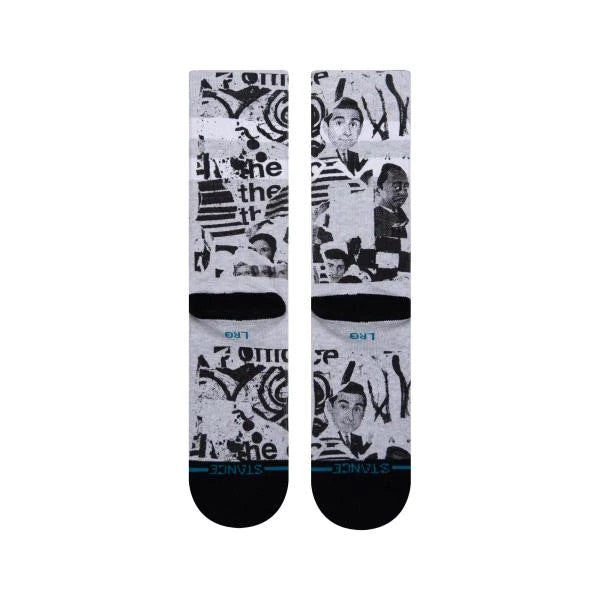 Stance The Office Crew Socks