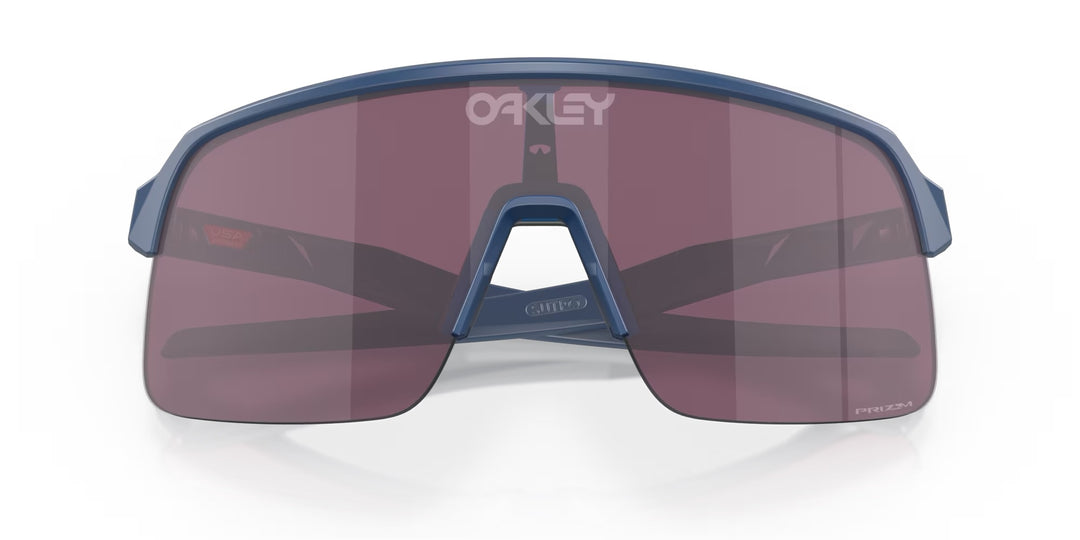 Oakley Sutro Lite Sunglasses OO9463-1239 Matte Poseidon Frame | Prizm Road Black Lens