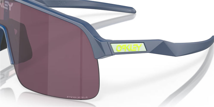 Oakley Sutro Lite Sunglasses OO9463-1239 Matte Poseidon Frame | Prizm Road Black Lens