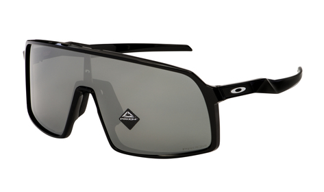 Oakley Sutro OO9406-0137 Polished Black Frame | Prizm Black Lens