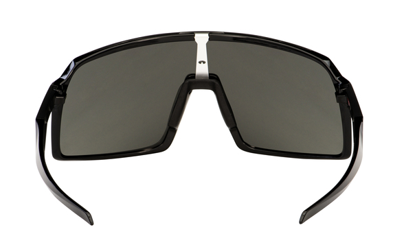 Oakley Sutro OO9406-0137 Polished Black Frame | Prizm Black Lens