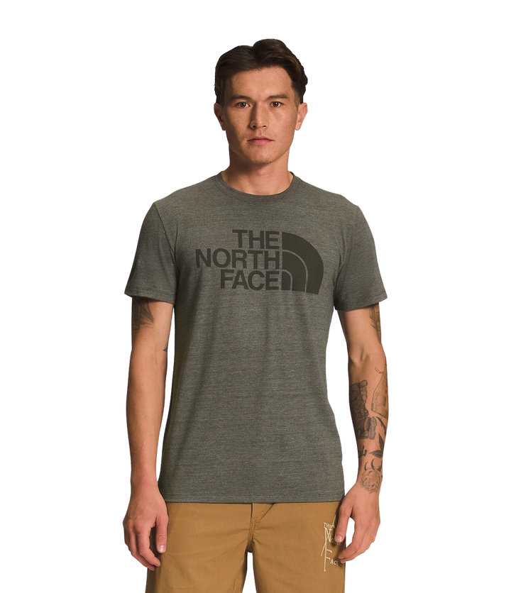 The North Face Men's Half Dome Tri Short Sleeve Tee