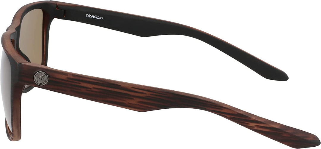 Dragon Meridien LL 5717-234 Teakwood Frame | Lumalens Brown