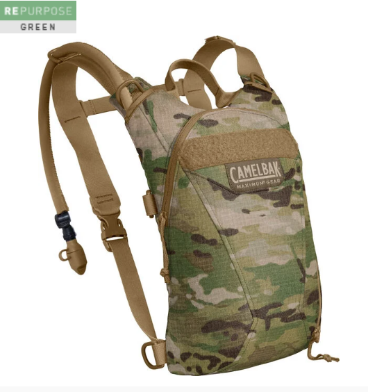 Camelbak Thermobak Mil-Spec Crux 100oz./3L