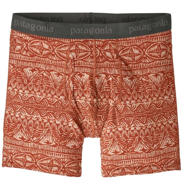 Patagonia Men's Essential Boxer Briefs - 6"