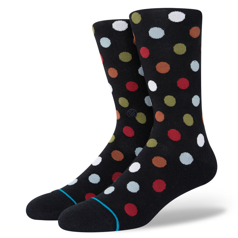 Stance Trance Crew Socks