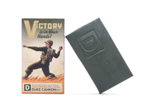 Duke Cannon WWII Big Ass Brick of Soap