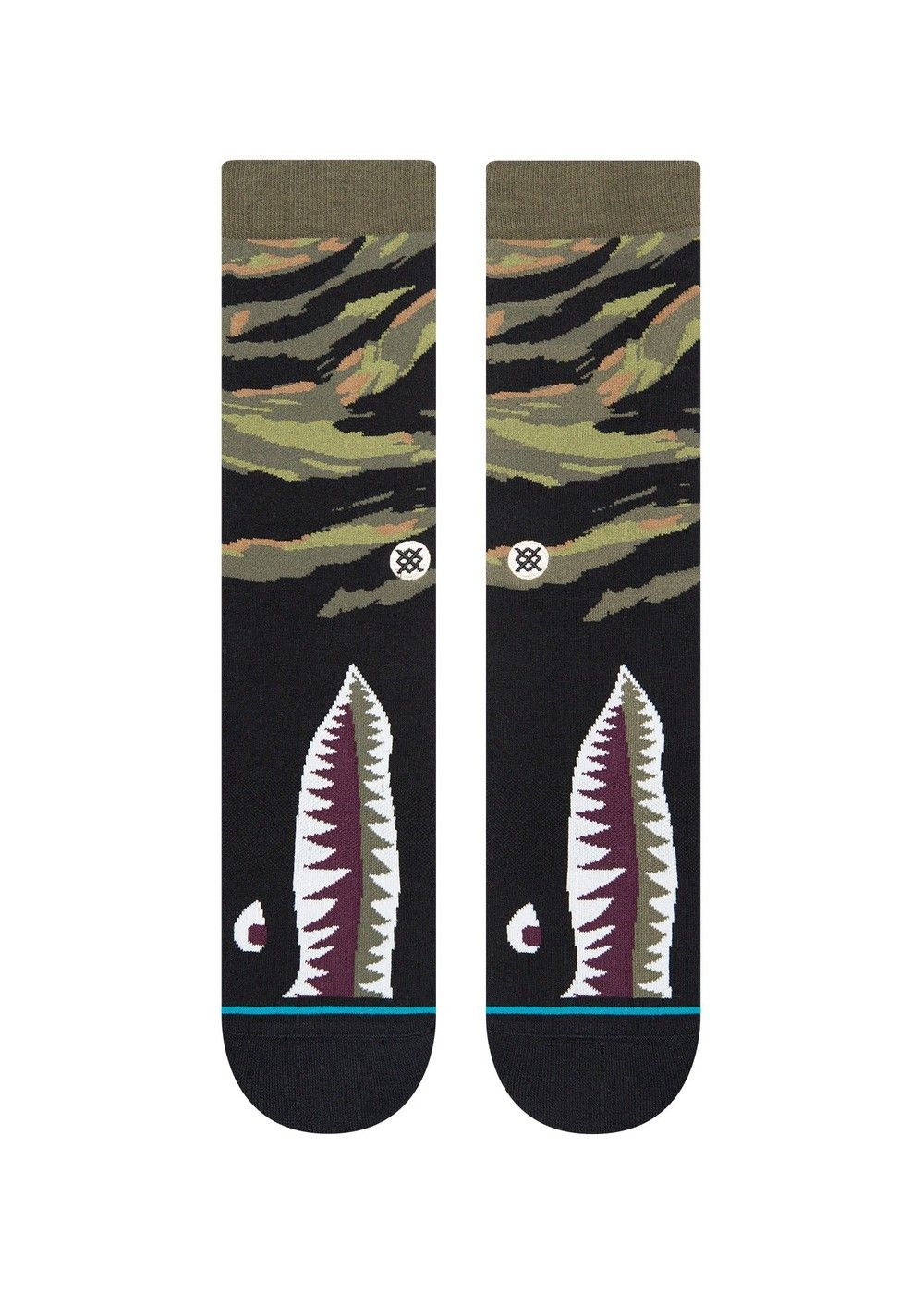 Stance Warbird Crew Socks