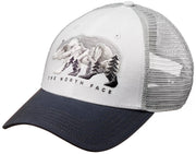 The North Face Embroidered Mudder Trucker Bear Graphic Hat