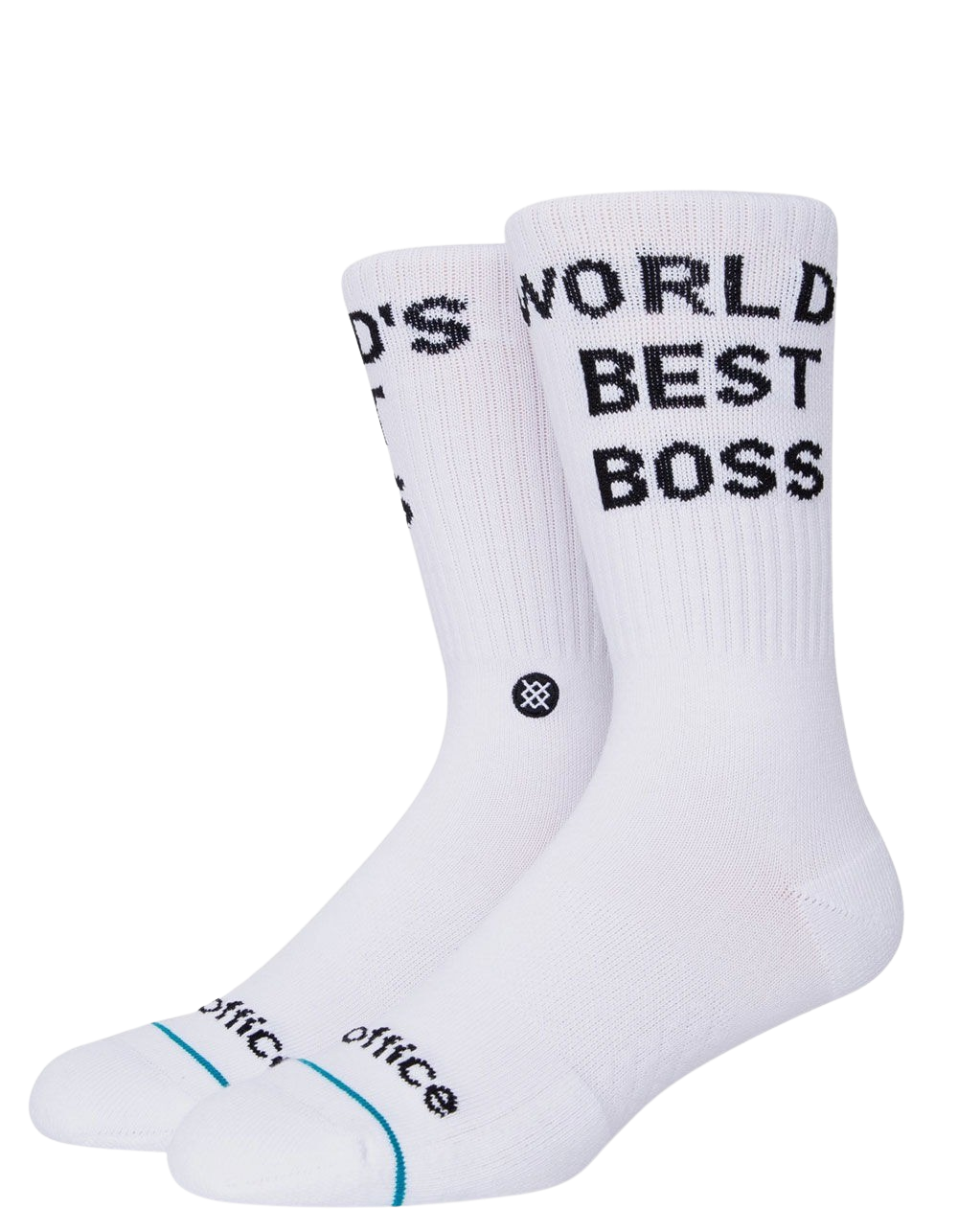 Stance The Office Crew Socks