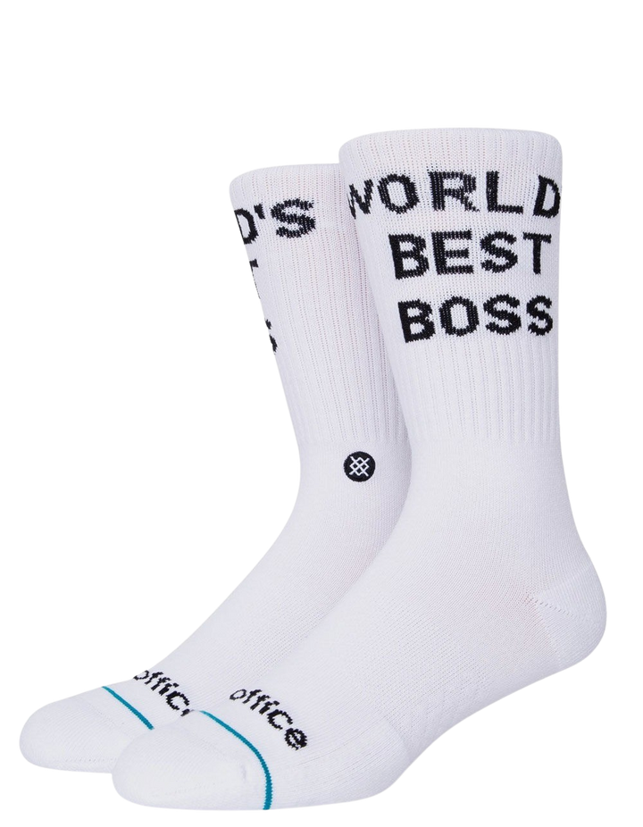 Stance The Office Crew Socks