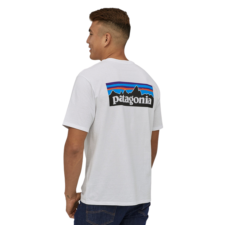 Patagonia Men's P-6 Logo Responsibili-Tee