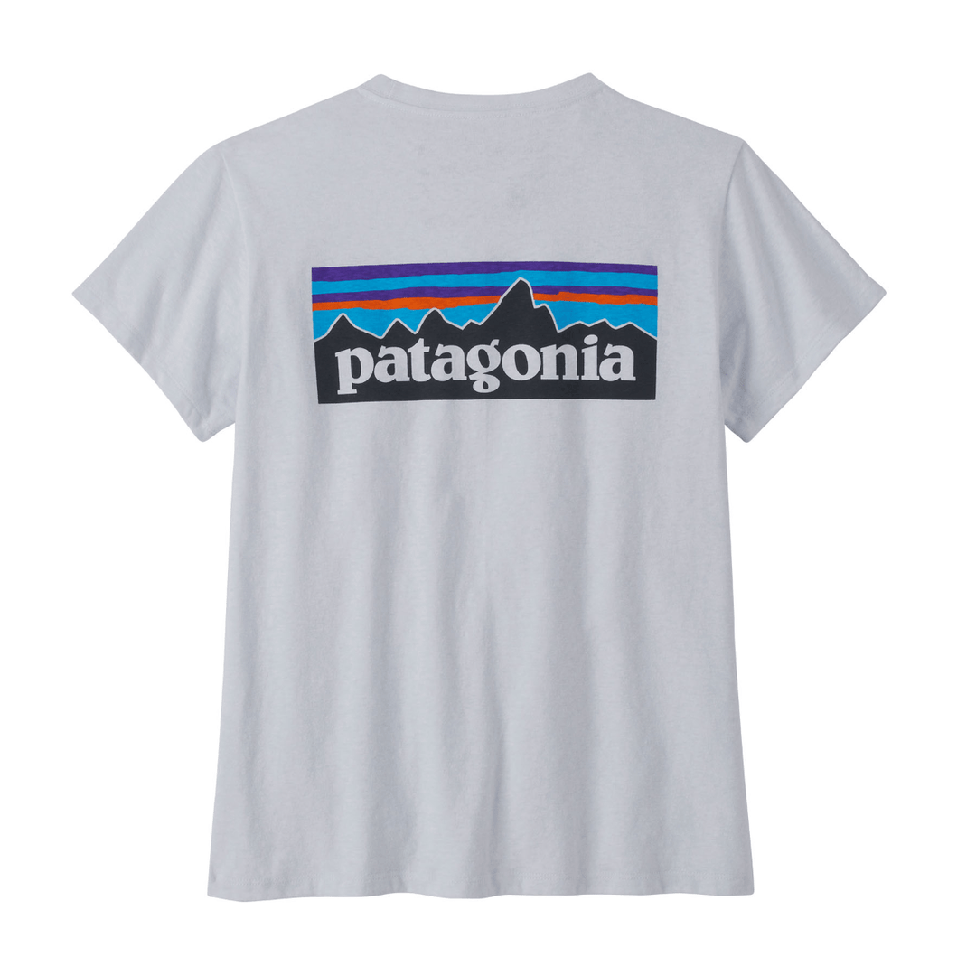 Patagonia Women's P-6 Logo Responsibili-Tee