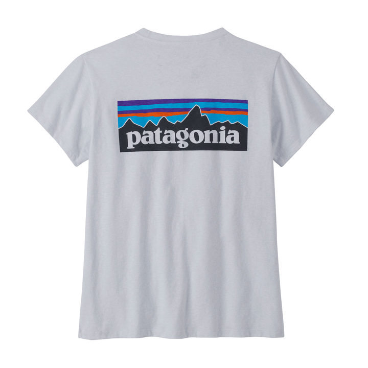 Patagonia Women's P-6 Logo Responsibili-Tee