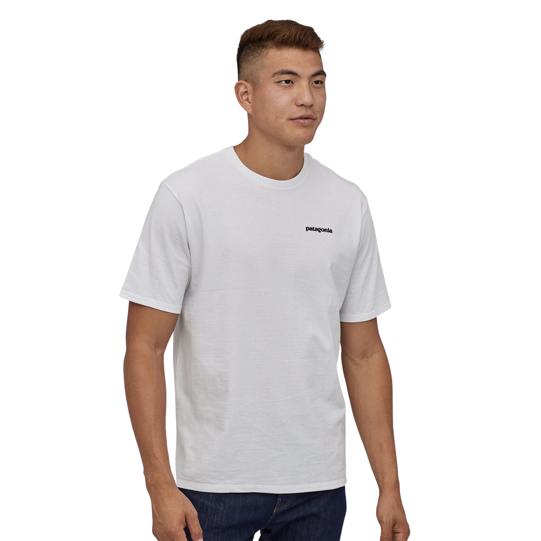 Patagonia Men's P-6 Logo Responsibili-Tee