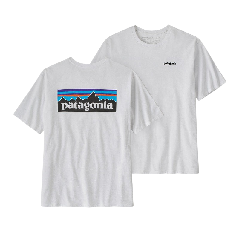 Patagonia Men's P-6 Logo Responsibili-Tee