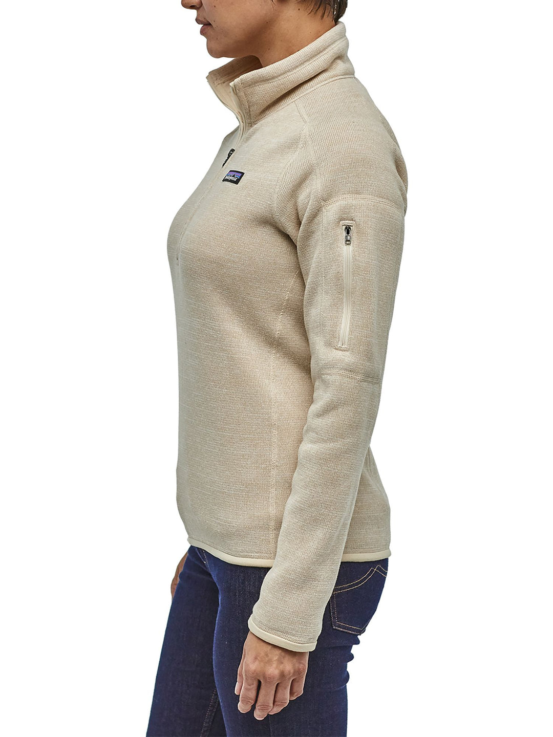 Patagonia Women's Better Sweater 1/4 Zip