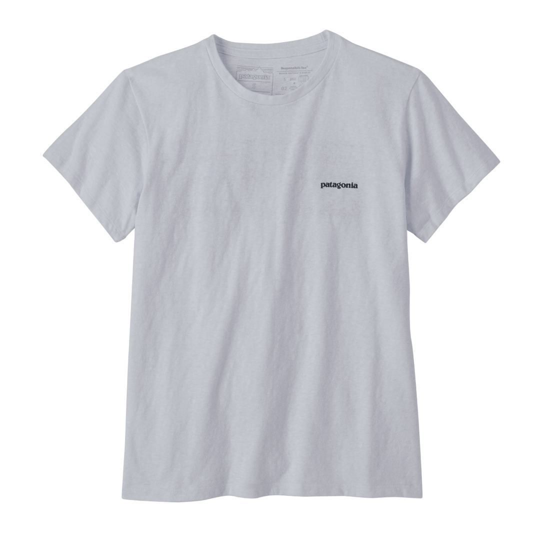 Patagonia Women's P-6 Logo Responsibili-Tee