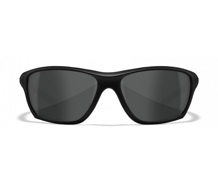 Wiley X Aspect ACASP01 Matte Black Frame | Smoke Grey Lens