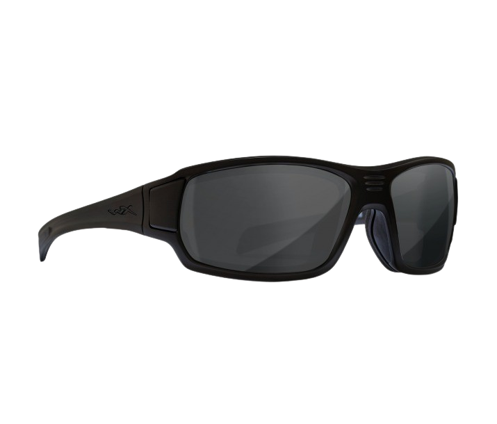 Wiley X Breach CCBRH01 Matte Black Frame | Grey Lens