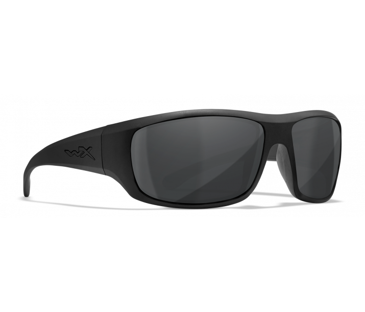 Wiley X Omega ACOME01 Matte Black Frame | Grey Lens