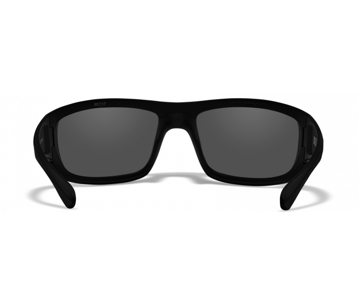 Wiley X Omega ACOME01 Matte Black Frame | Grey Lens