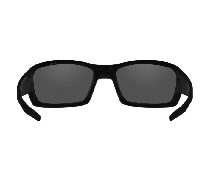 Wiley X Rebel ACREB01 Matte Black Frame | Smoke Grey Lens