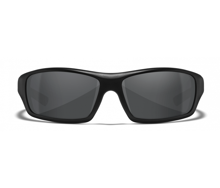 Wiley X Slay ACSLA01 Matte Black Frame | Grey Lens