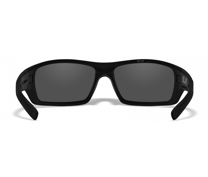 Wiley X Slay ACSLA01 Matte Black Frame | Grey Lens