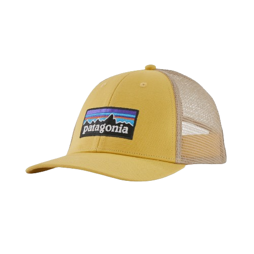 Patagonia P-6 Logo LoPro Trucker Hat