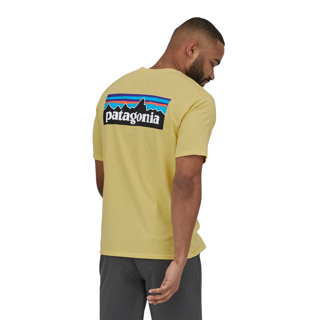 Patagonia Men's P-6 Logo Responsibili-Tee