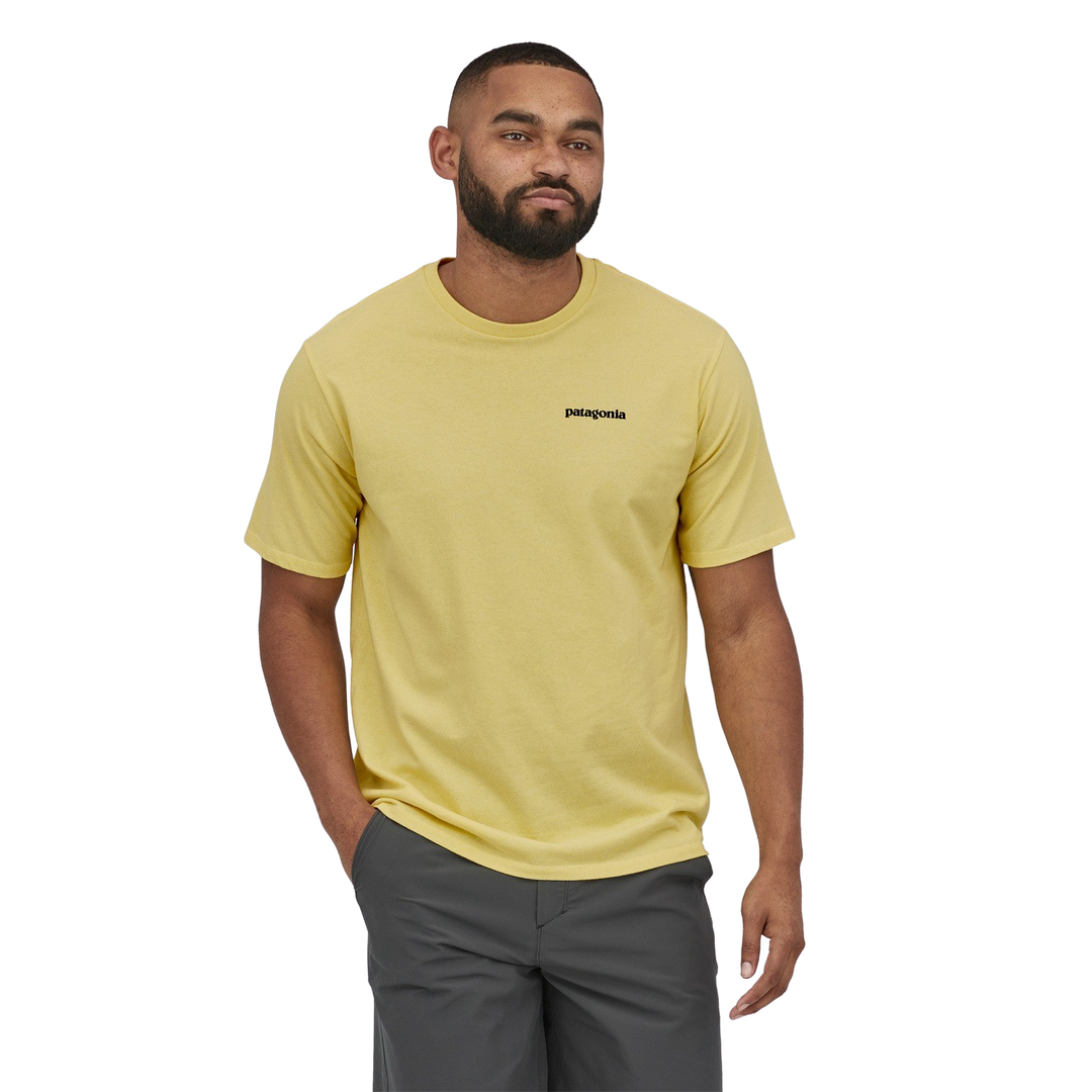 Patagonia Men's P-6 Logo Responsibili-Tee